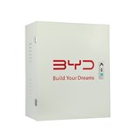 Запираемый шкаф для зарядного устройства электромобиля