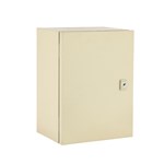 Металлический электрический короб для установки выключателей и розеток