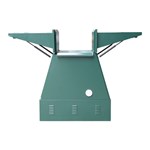 Распределительная коробка для кабеля высокого напряжения Dfw-12/630, 10 кВ, один на три выхода, наружная, из нержавеющей стали