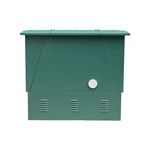 Распределительная коробка для кабеля высокого напряжения Dfw-12/630, 10 кВ, один на три выхода, наружная, из нержавеющей стали