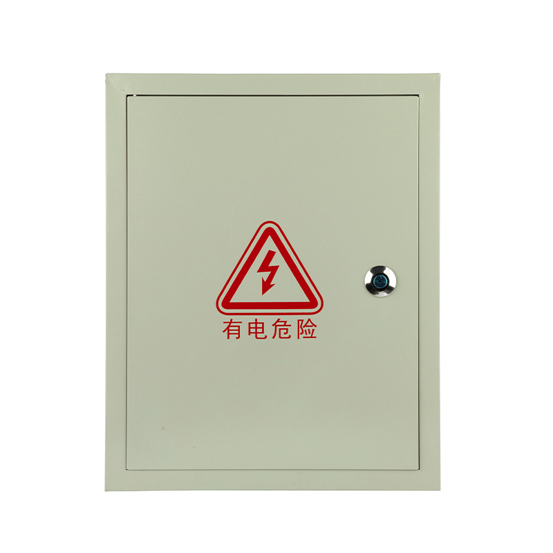 Стальной корпус для настенного монтажа