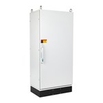 Напольный электрический распределительный шкаф