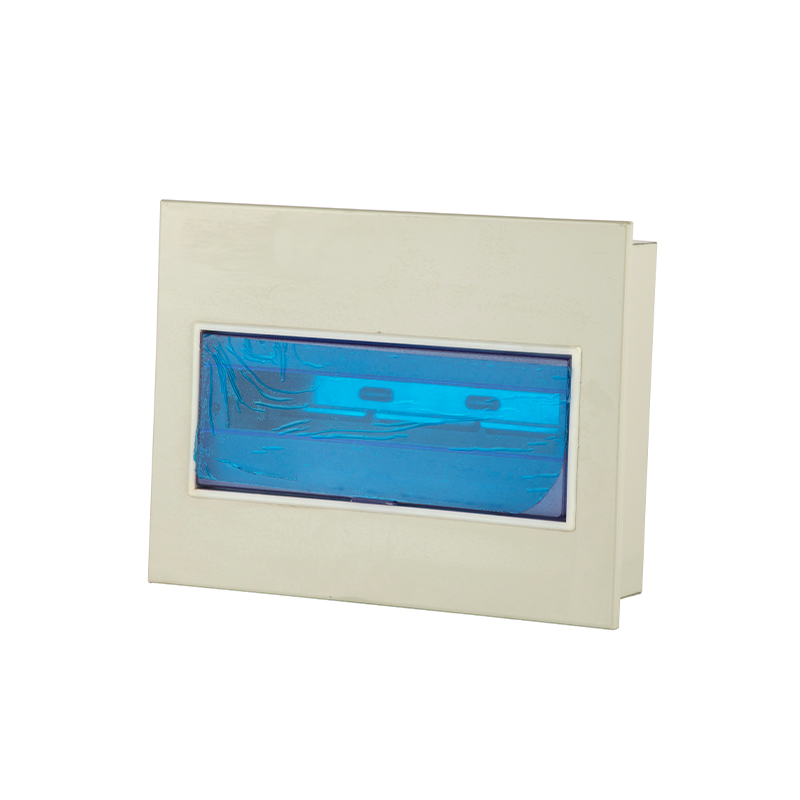 Металлический ящик для нескольких автоматических выключателей