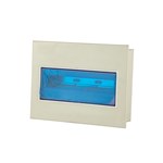 Корпус для нескольких автоматических выключателей