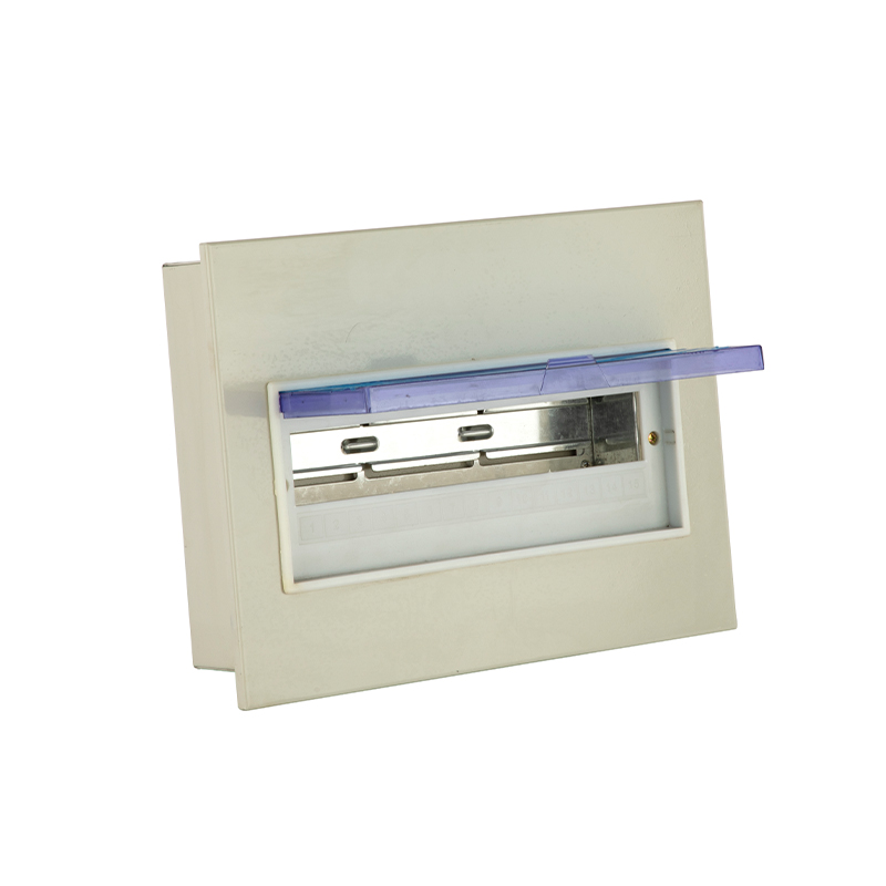 Металлический ящик для нескольких автоматических выключателей