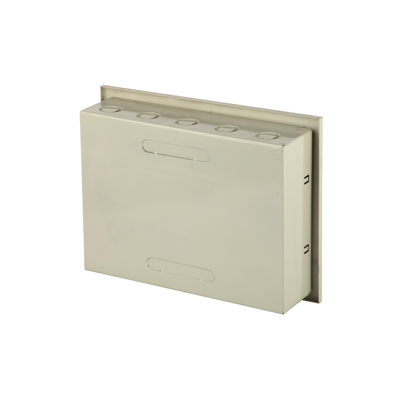 Металлический ящик для нескольких автоматических выключателей