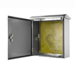 Зарядное устройство для электромобиля из нержавеющей стали с защитой от перенапряжения