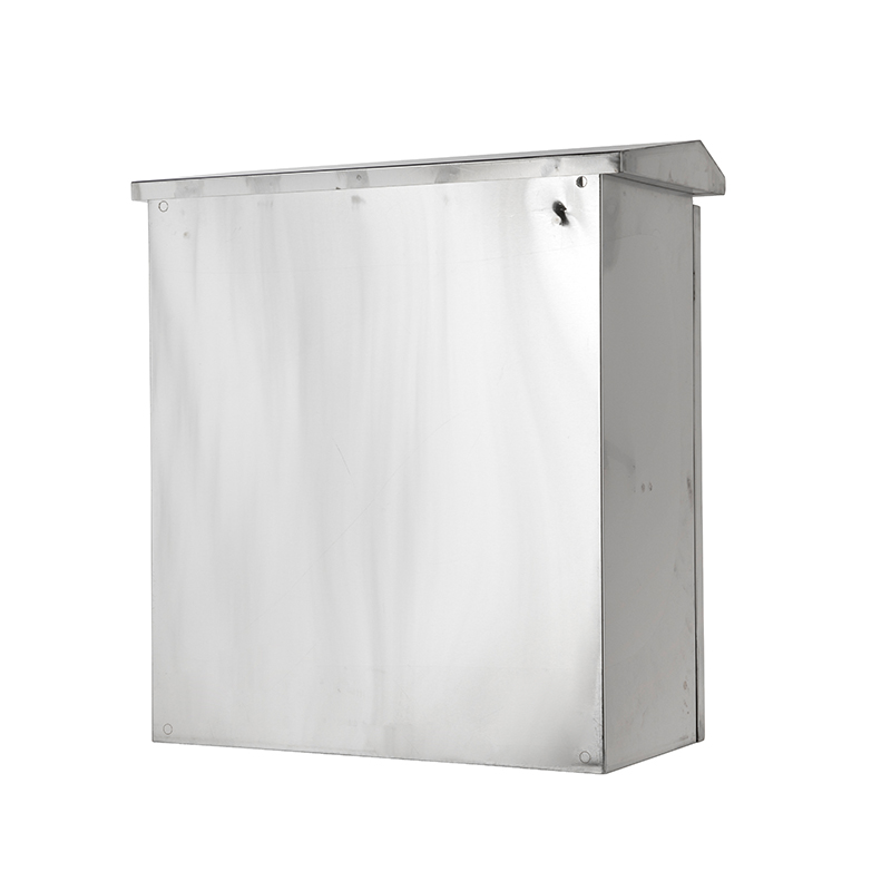 Шкаф для зарядки электромобилей из нержавеющей стали со степенью защиты IP54