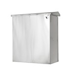 Зарядное устройство для электромобиля из нержавеющей стали с защитой от перенапряжения