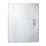 Уличный электрический шкаф из нержавеющей стали