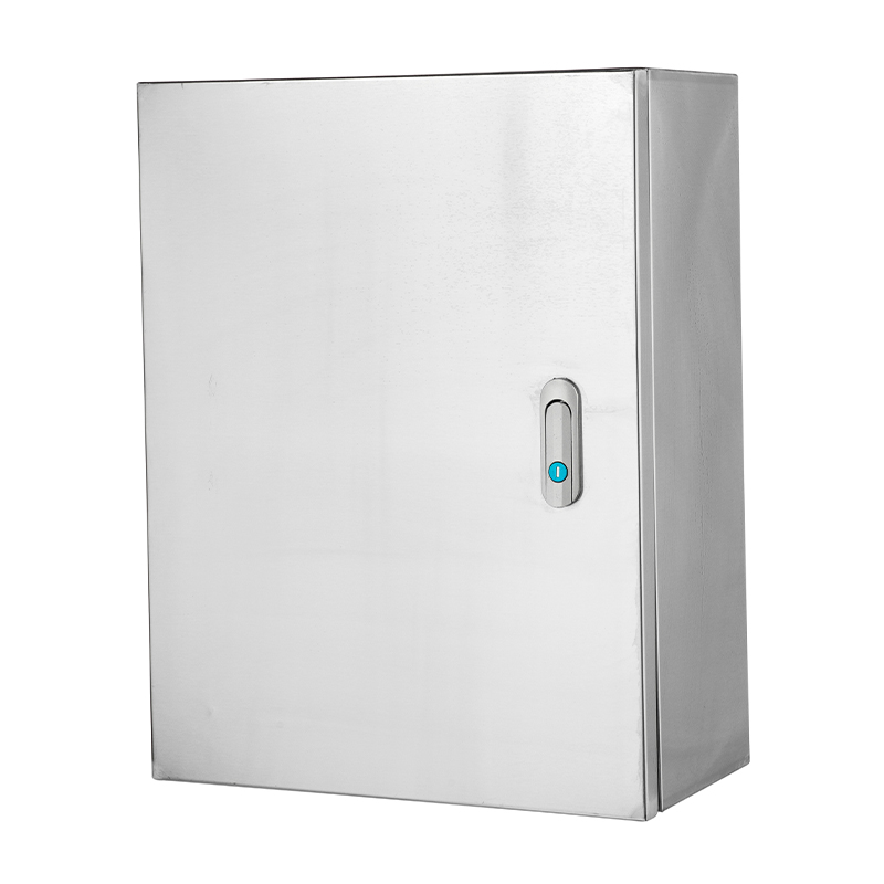 Корпус из нержавеющей стали для настенного монтажа