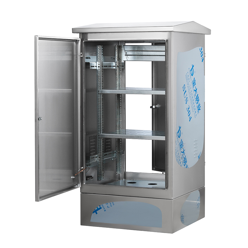 Корпус из нержавеющей стали для сетевого ИТ-оборудования большого размера