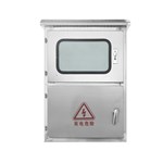 Распределительная коробка из нержавеющей стали для фотоэлектрических систем