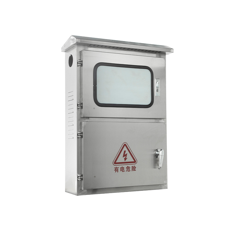 Шкаф для солнечной батареи из нержавеющей стали