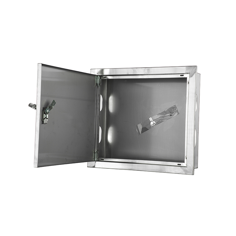 Корпус для наружного счетчика воды из нержавеющей стали