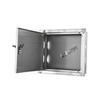 Корпус счетчика воды из нержавеющей стали для помещений