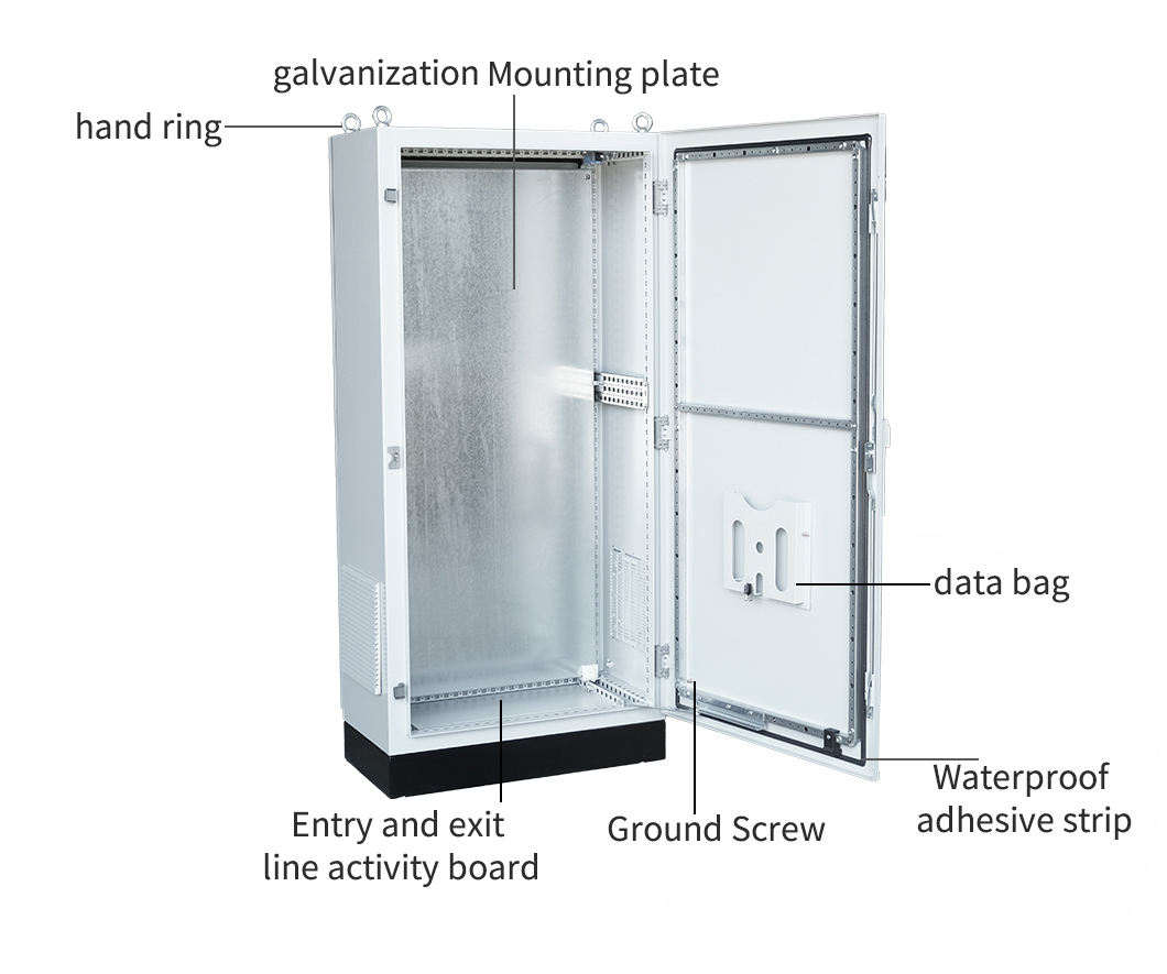 Электрический шкаф PS Cabinet/ES Cabinet