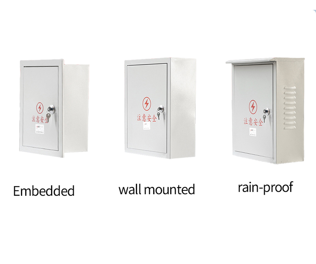 Всепогодный корпус для уличных таймеров