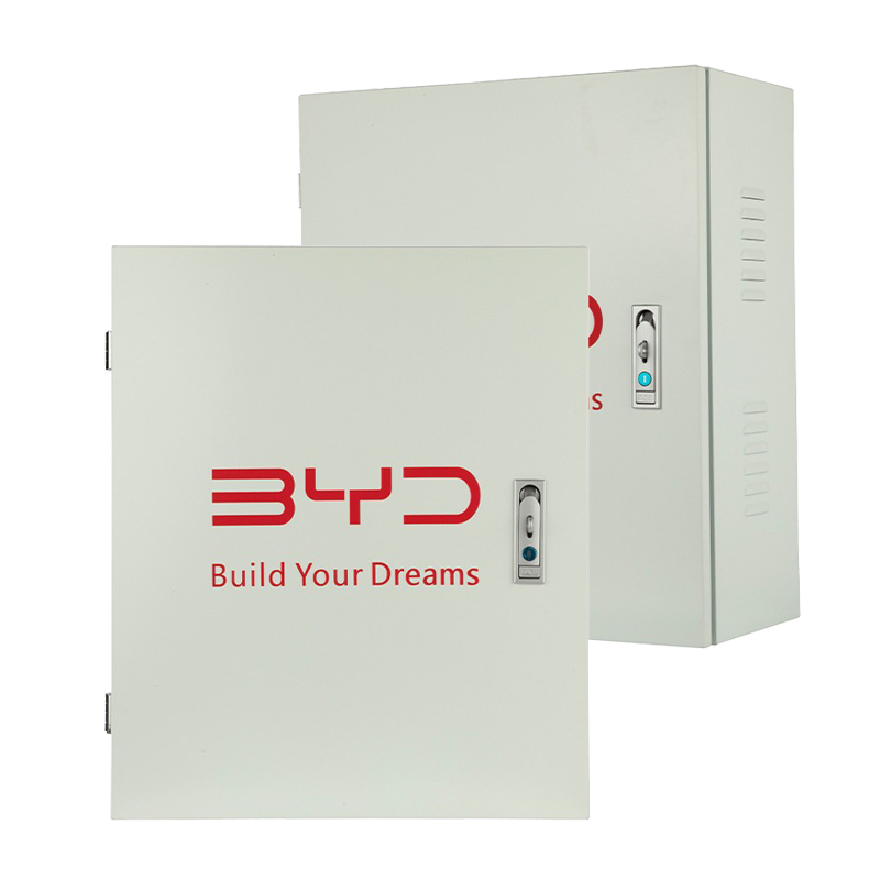 Корпус настенного зарядного устройства для электромобиля