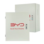 Корпус настенного зарядного устройства для электромобиля