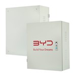 Защитный кожух для зарядного устройства электромобиля IP66