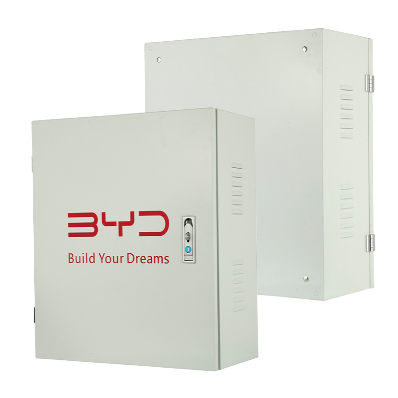 Корпус зарядного устройства для электромобиля со светодиодной подсветкой