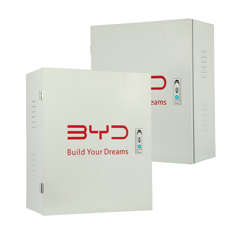 Корпус зарядного устройства для нескольких электромобилей