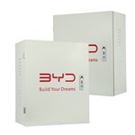 Корпус зарядного устройства для нескольких электромобилей