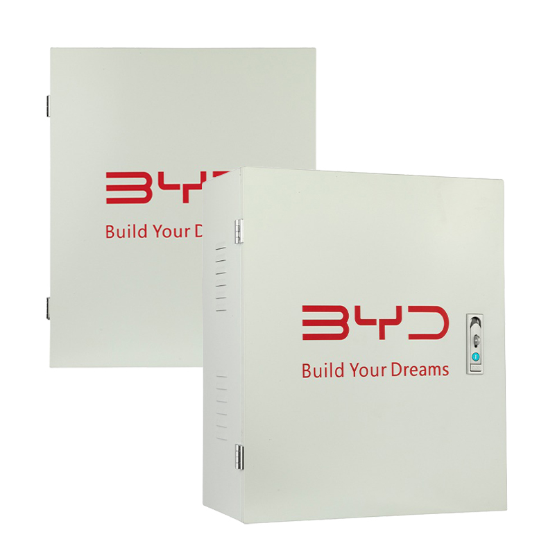 Водонепроницаемый защитный бокс для зарядного устройства электромобиля