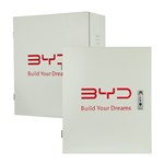 Отдельно стоящий шкаф для зарядного устройства электромобиля