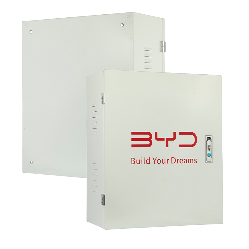 Корпус зарядного устройства для электромобилей с функцией быстрой зарядки