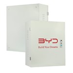 Корпус зарядного устройства для электромобилей с функцией быстрой зарядки