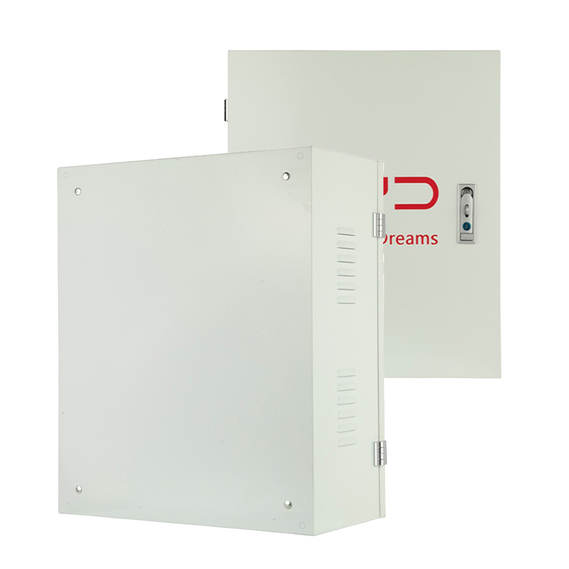 Защитный бокс для зарядного устройства электромобиля, устойчивый к коррозии