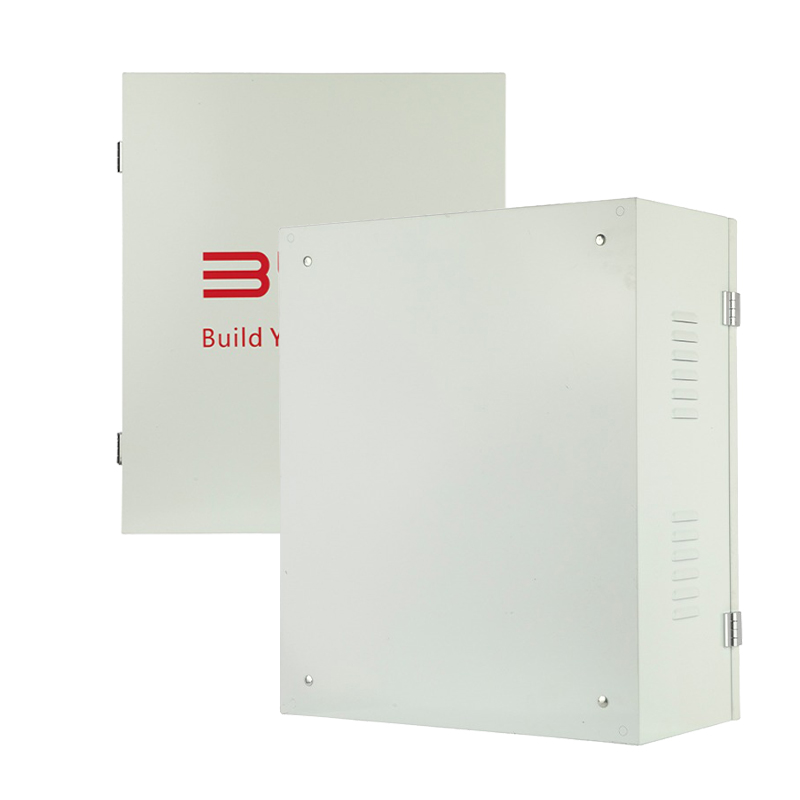 Корпус зарядного устройства для электромобиля с монтажными ножками