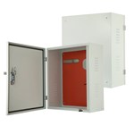 Зарядное устройство для электромобиля с выбивными отверстиями