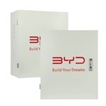 Запираемый шкаф для зарядного устройства электромобиля