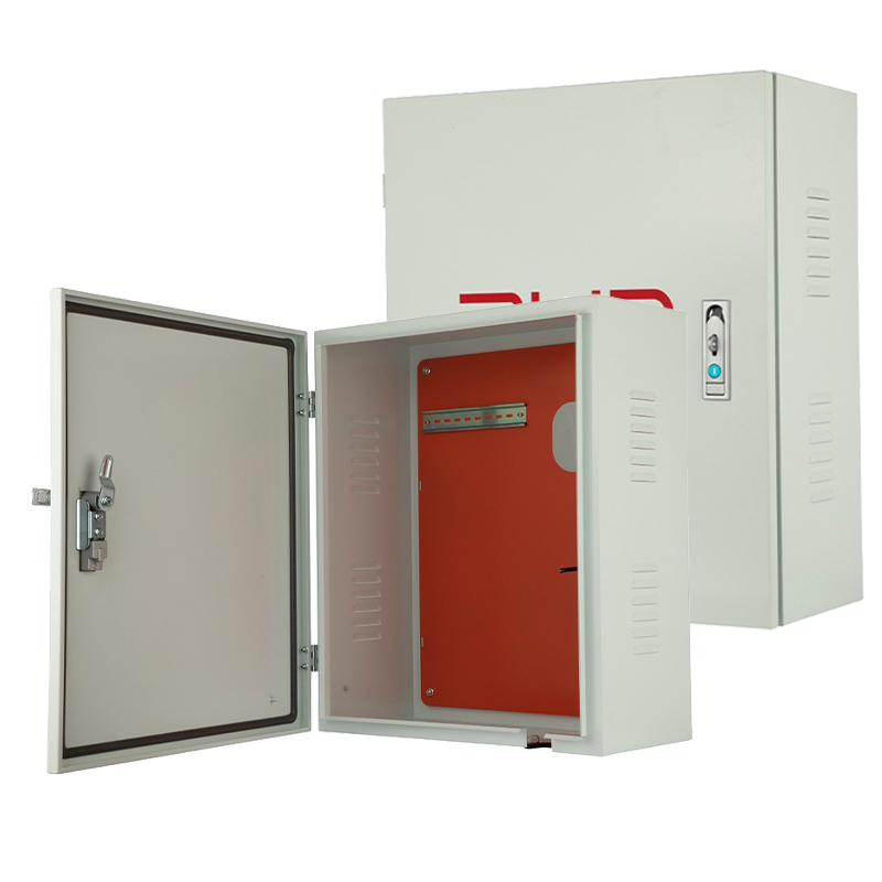 Защитный бокс для зарядного устройства электромобиля с защитой от пыли