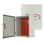 Корпус зарядного устройства для электромобиля для многоквартирных домов