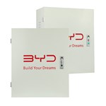 Всепогодный зарядный шкаф для электромобилей