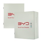 Шкаф для зарядки электромобилей в жилых помещениях