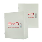 Шкаф для зарядки электромобиля с вентиляцией