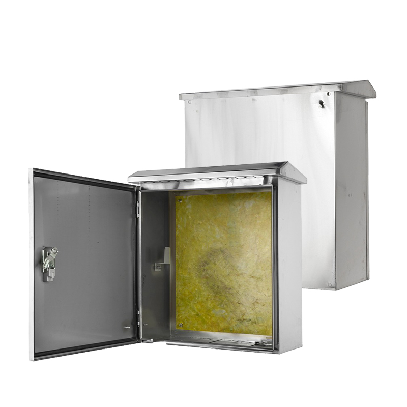 Защитный бокс для зарядного устройства электромобиля из нержавеющей стали с защитой от ржавчины