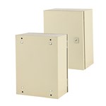 Стальной ящик с порошковым покрытием для защиты от коррозии