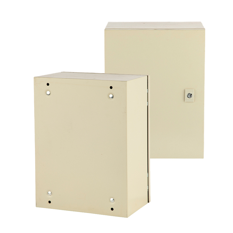 Металлический корпус с перфорированной вентиляцией