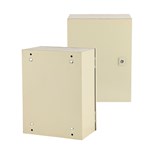 Металлический корпус с перфорированной вентиляцией