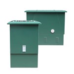 Кабельная ответвительная коробка Dfw-12 европейского типа, 12 кВ, 630 А, популярная в продаже