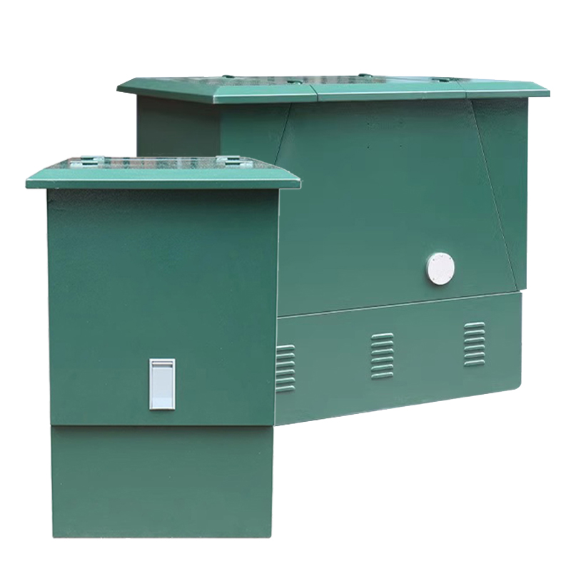 Ответвительная коробка для высоковольтного кабеля, наружная ответвительная коробка Dfw-12 630A