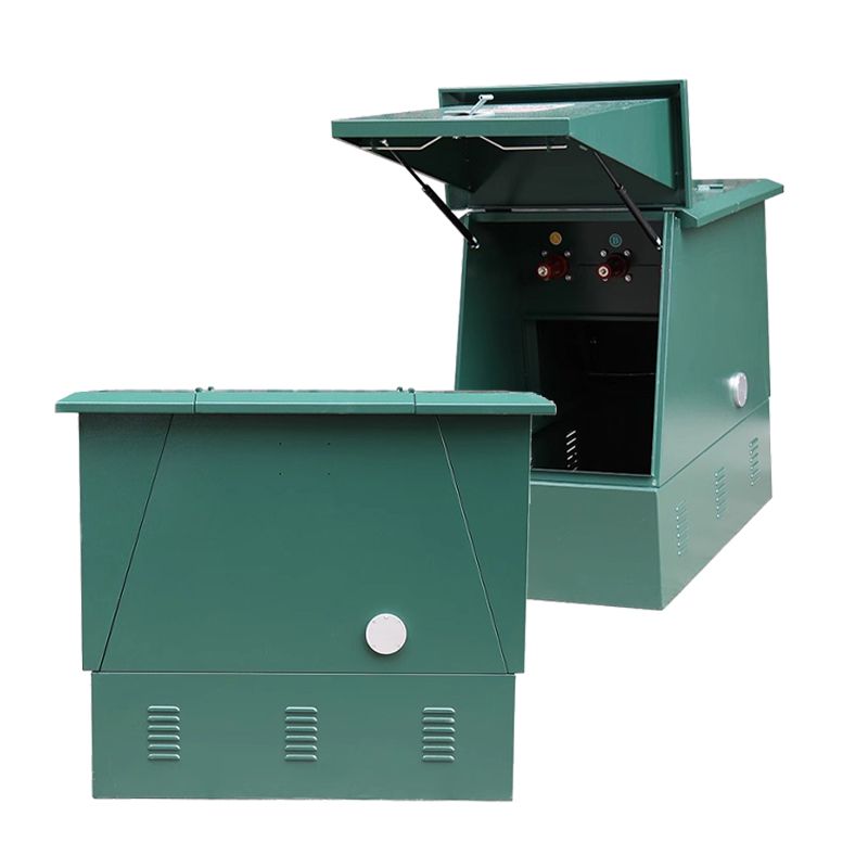 Наружная высоковольтная ответвительная коробка Dfw-12 630A для распределения электроэнергии