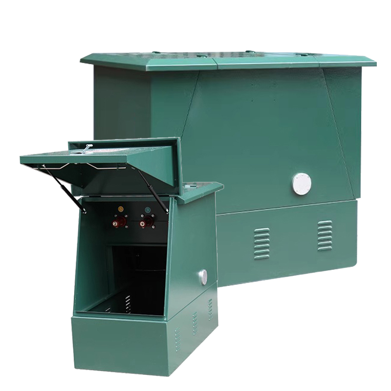 Индивидуальная металлическая наружная высоковольтная распределительная коробка для распределения электроэнергии