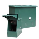 Индивидуальная металлическая наружная высоковольтная распределительная коробка для распределения электроэнергии